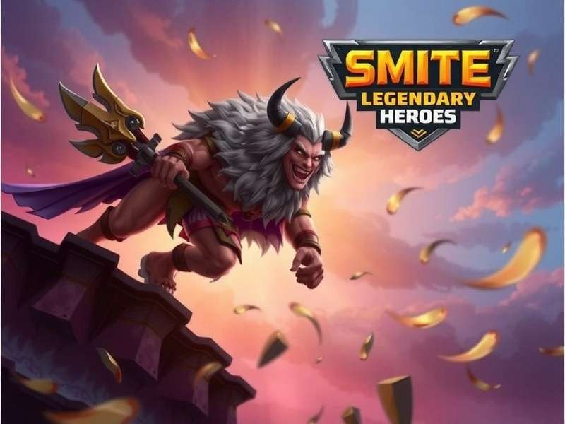 Indian Gaming Community Indian Players Enjoying Smite Legendary Heroes